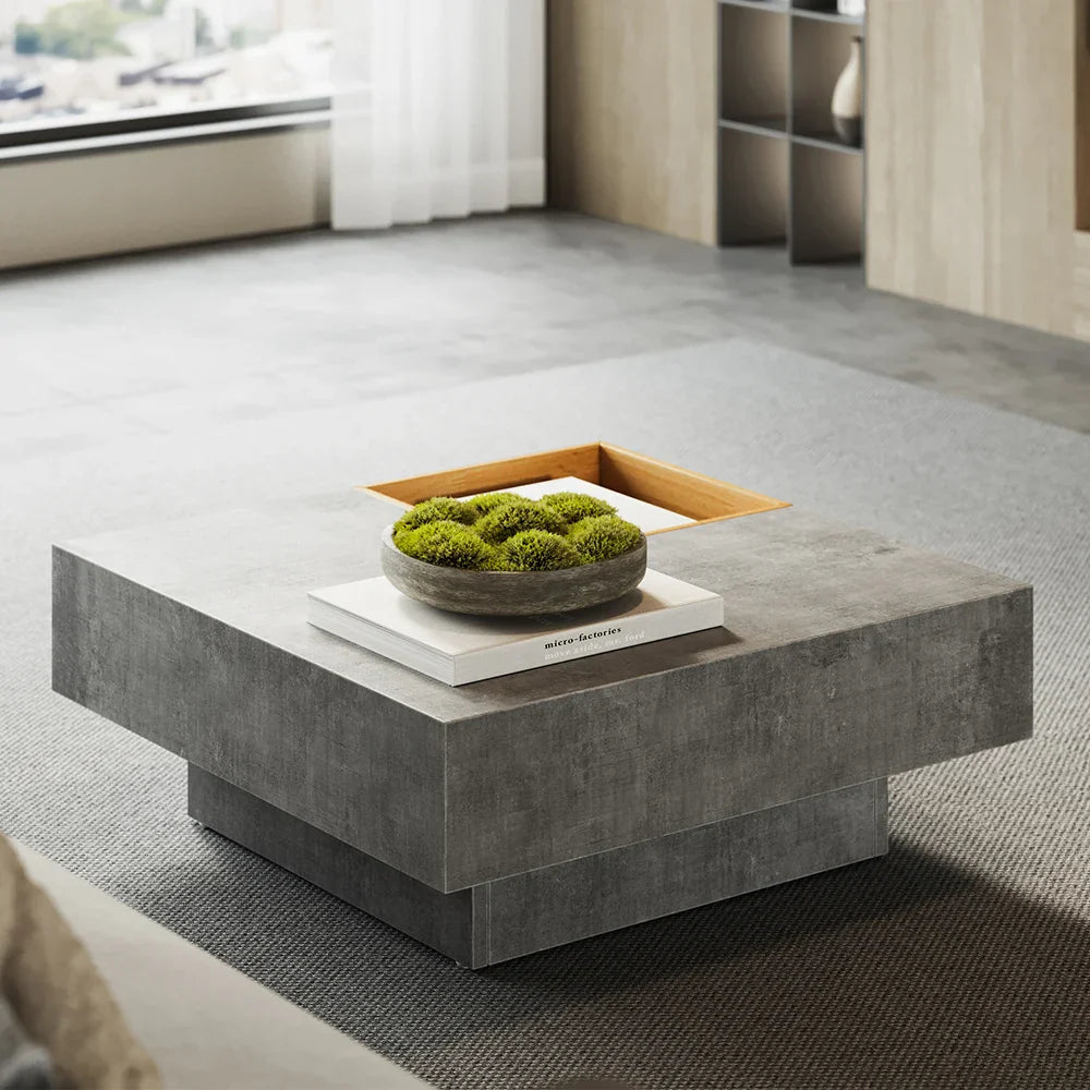 Brean Coffee Table / 70 x 70 CM