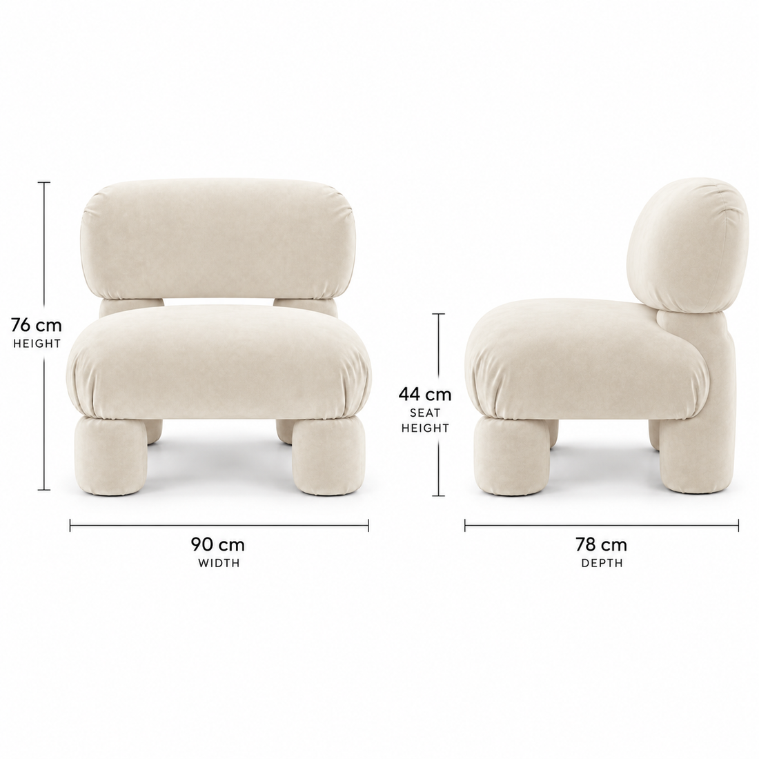 Amara Lounge Chair