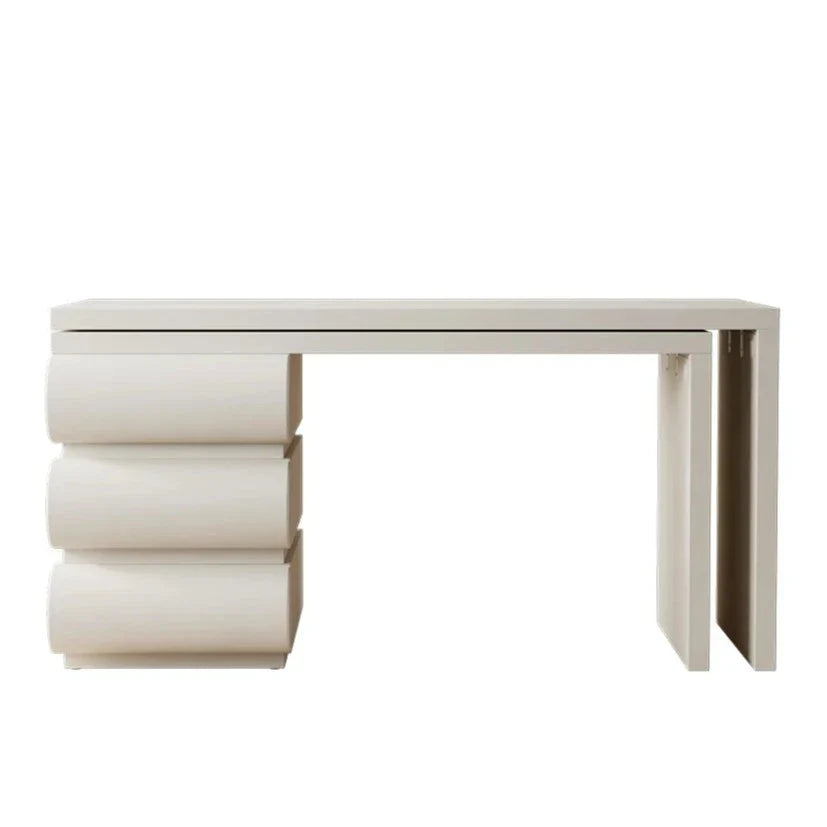 Valentina Office Desk / White