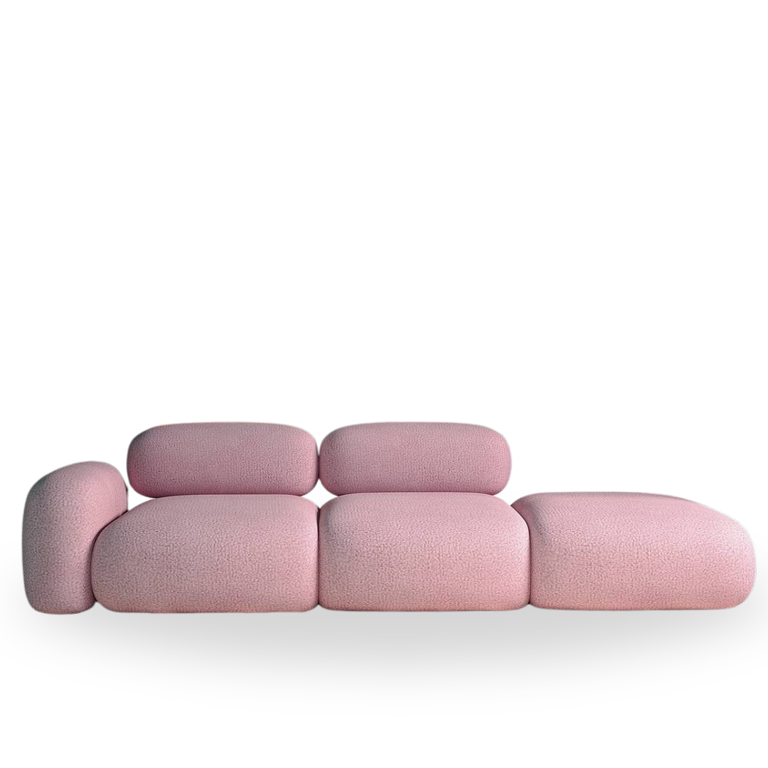 Marshmello Modular Sofa / Spring