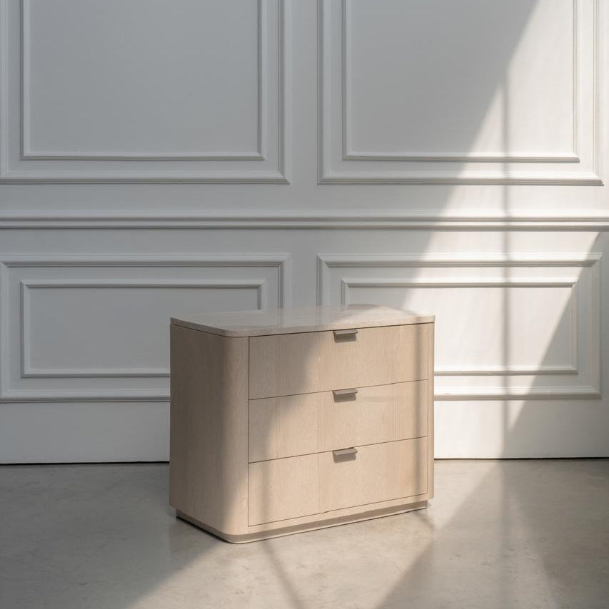 Aden Bedside Table