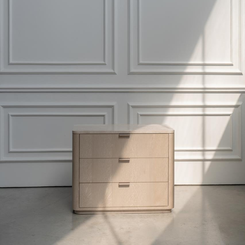 Aden Bedside Table