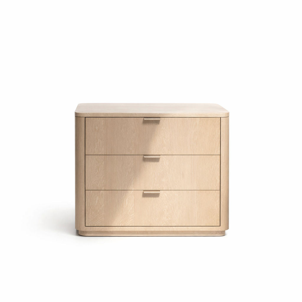 Aden Bedside Table