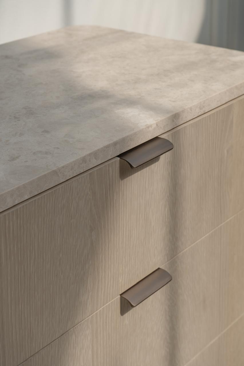 Aden Bedside Table