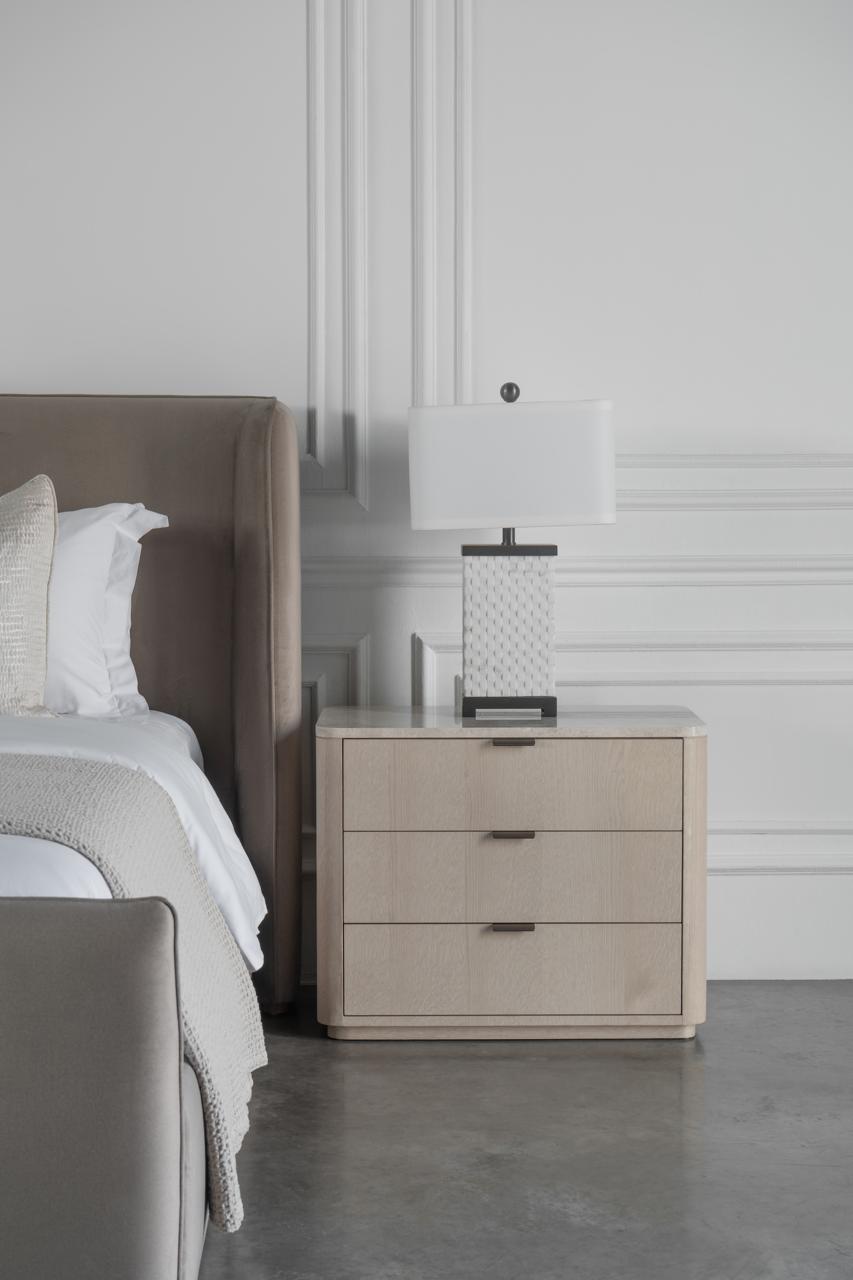 Aden Bedside Table