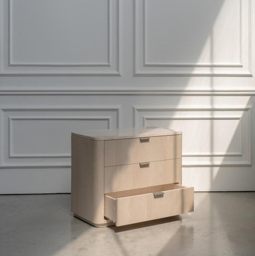 Aden Bedside Table