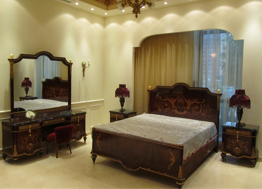 Marchall Bedroom