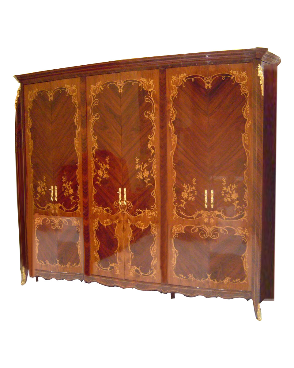 Marchall Bedroom