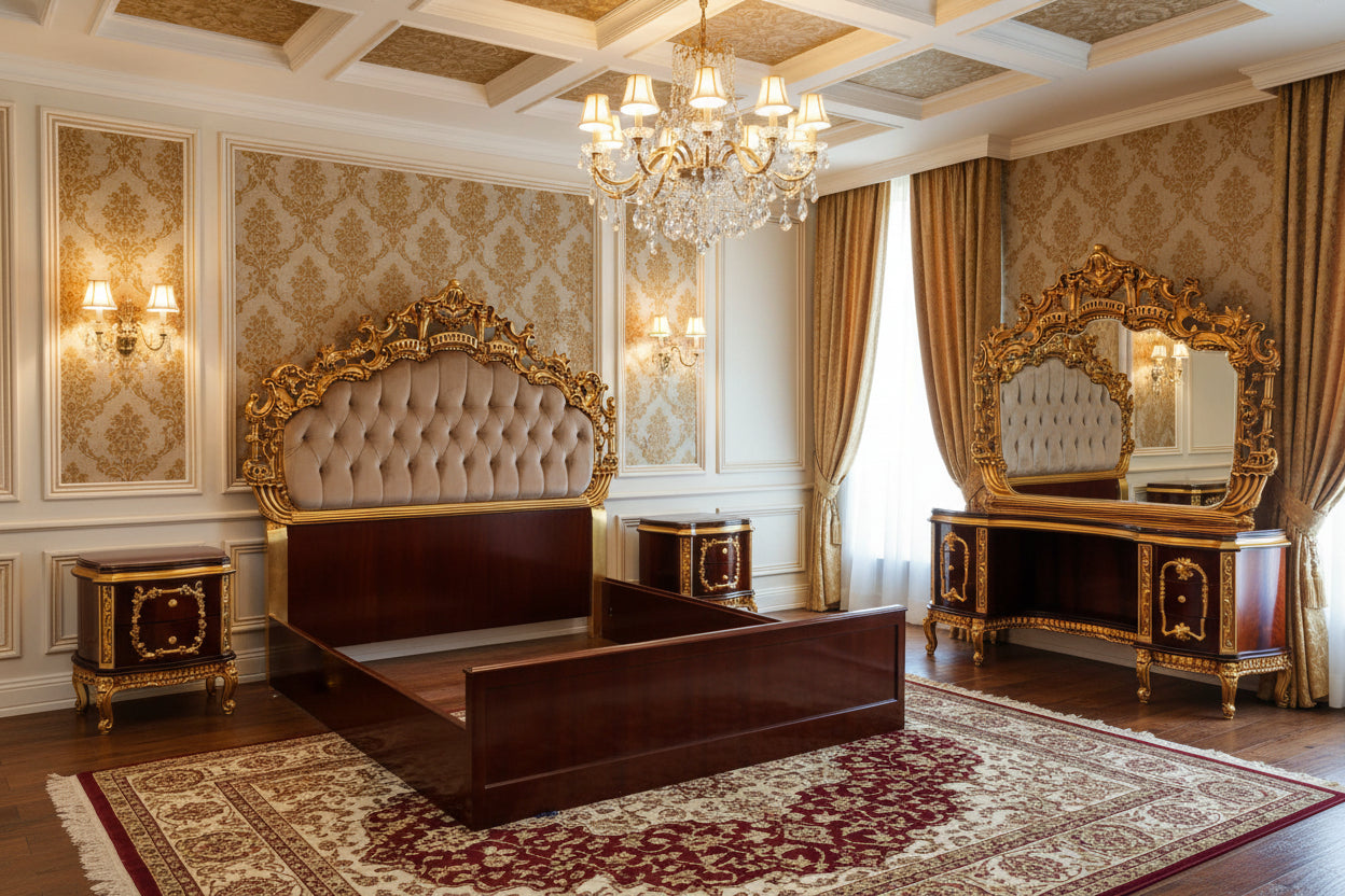 Gaya Bedroom set