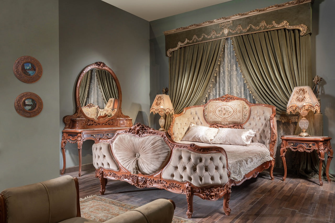 Majestic Bedroom