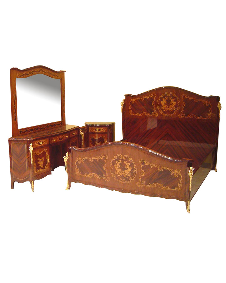 Marchall Bedroom