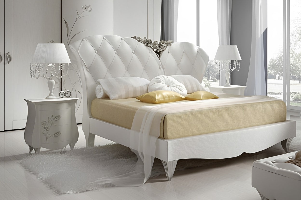 Grand Baroque Bedroom