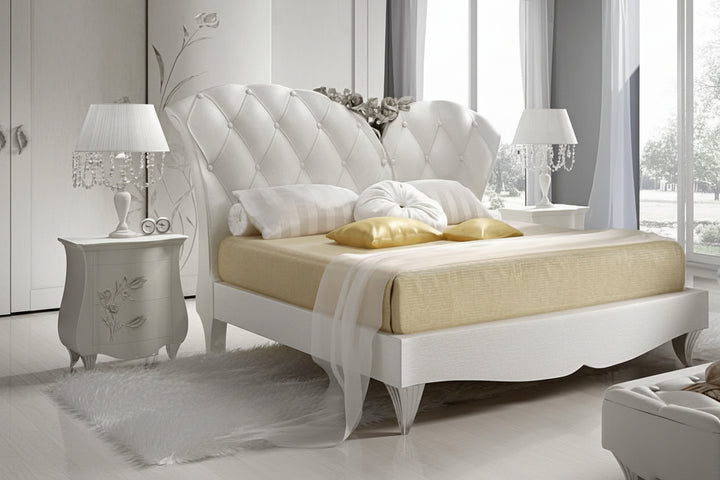 Grand Baroque Bedroom