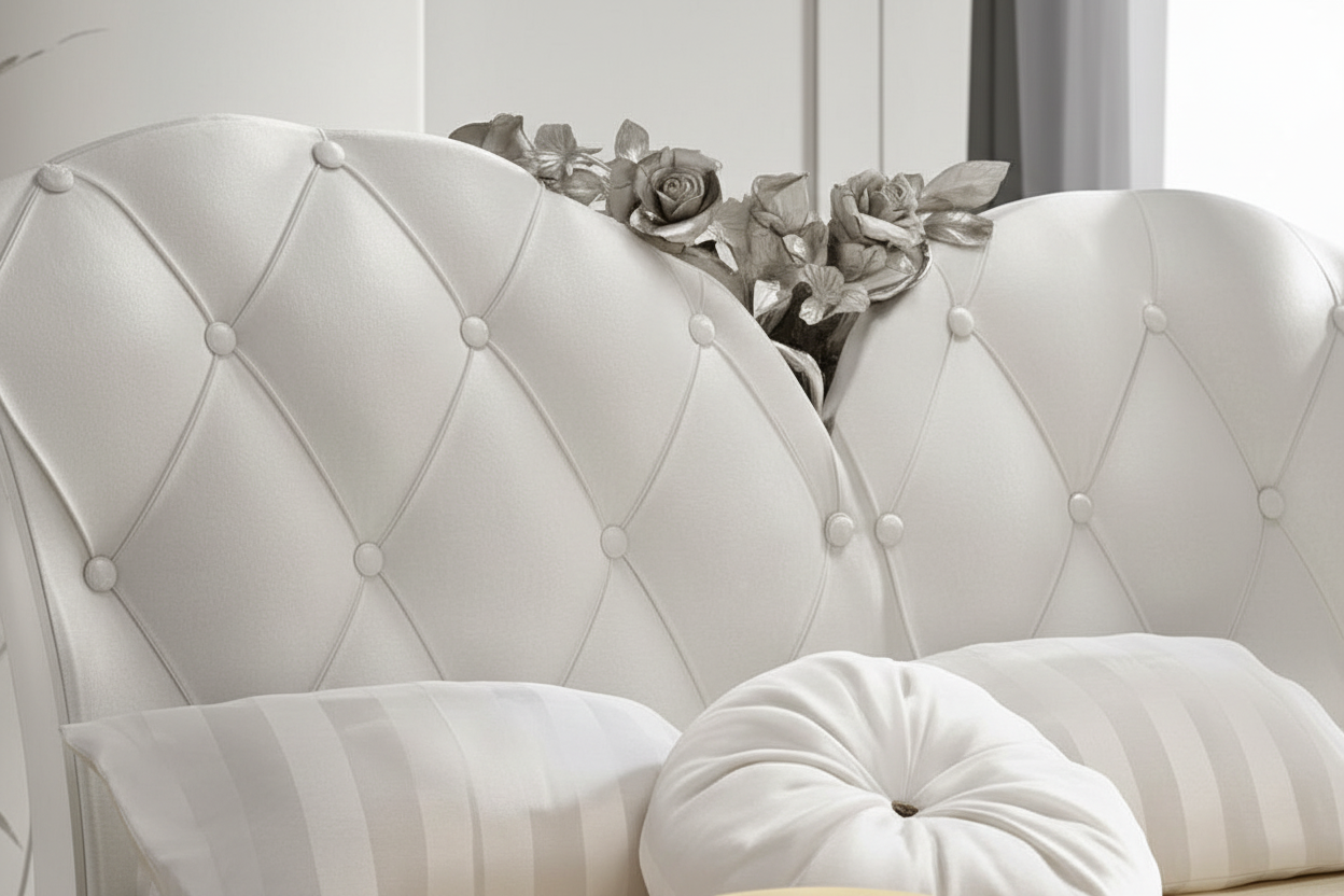 Grand Baroque Bedroom