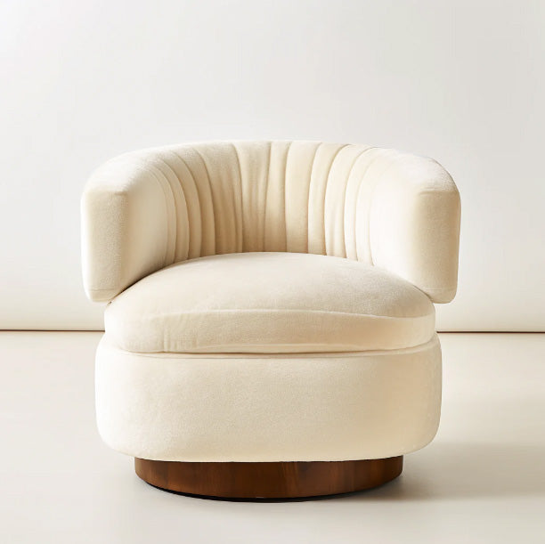 Avielle Channel-Back Armchair
