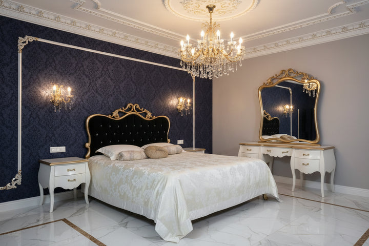 Wave Bedroom Suite