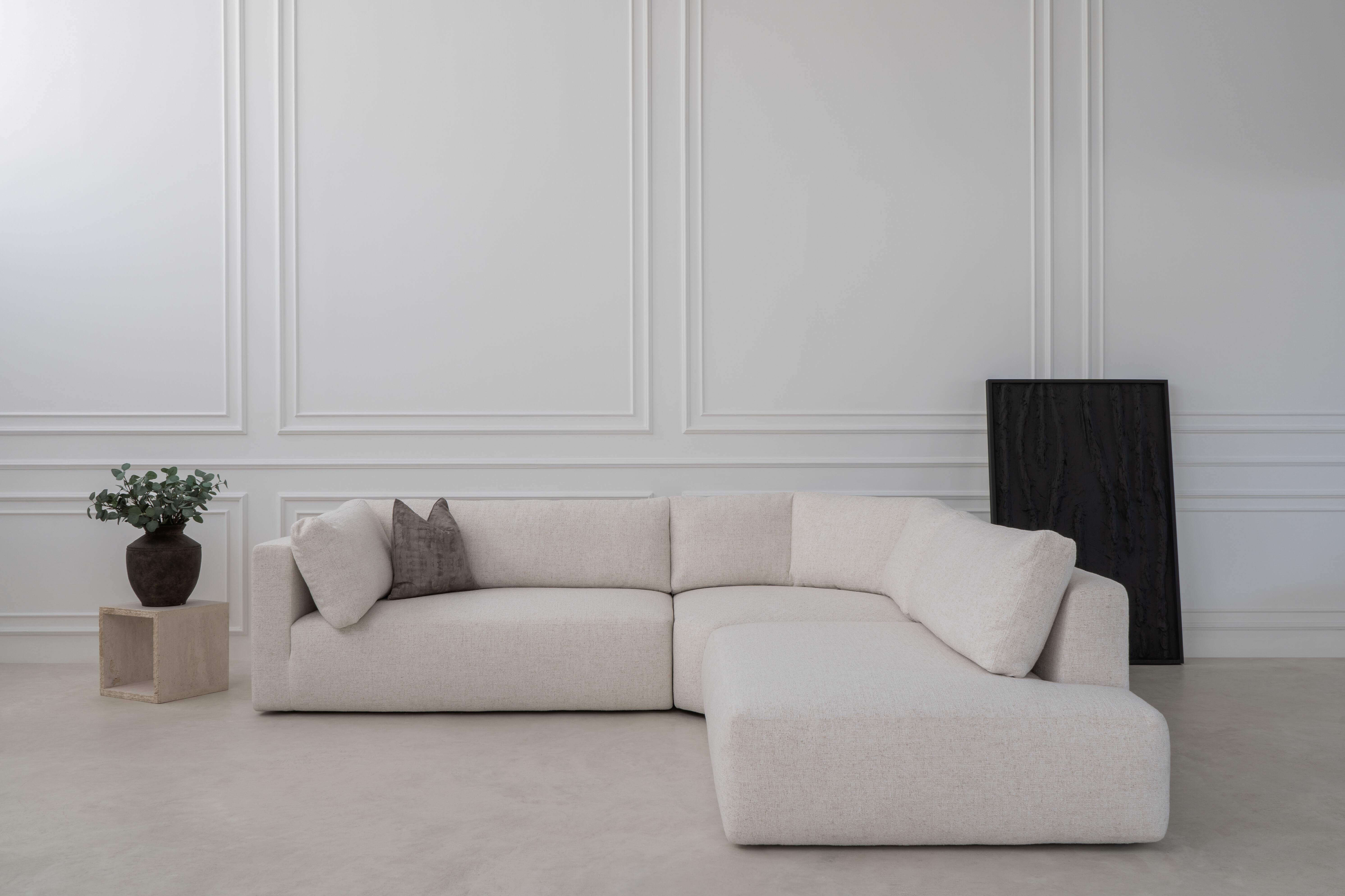Arlo L-Shape Sofa