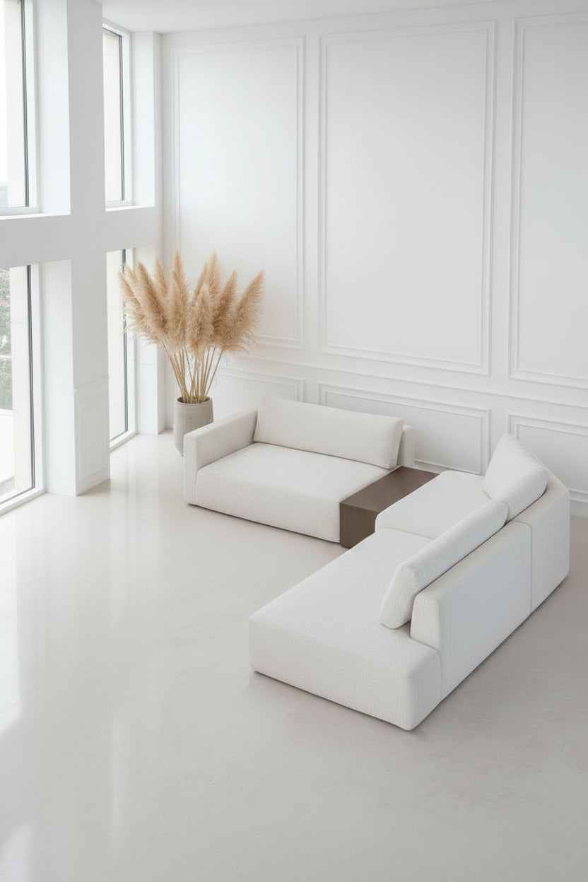 Arlo L-Shape Sofa
