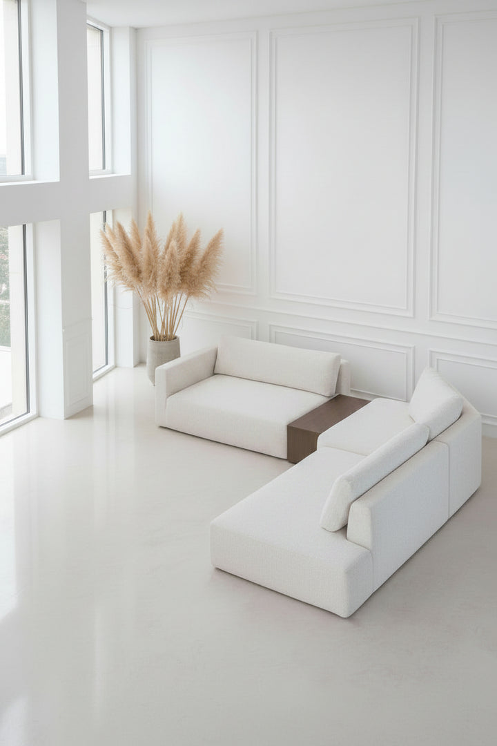 Arlo L-Shape Sofa