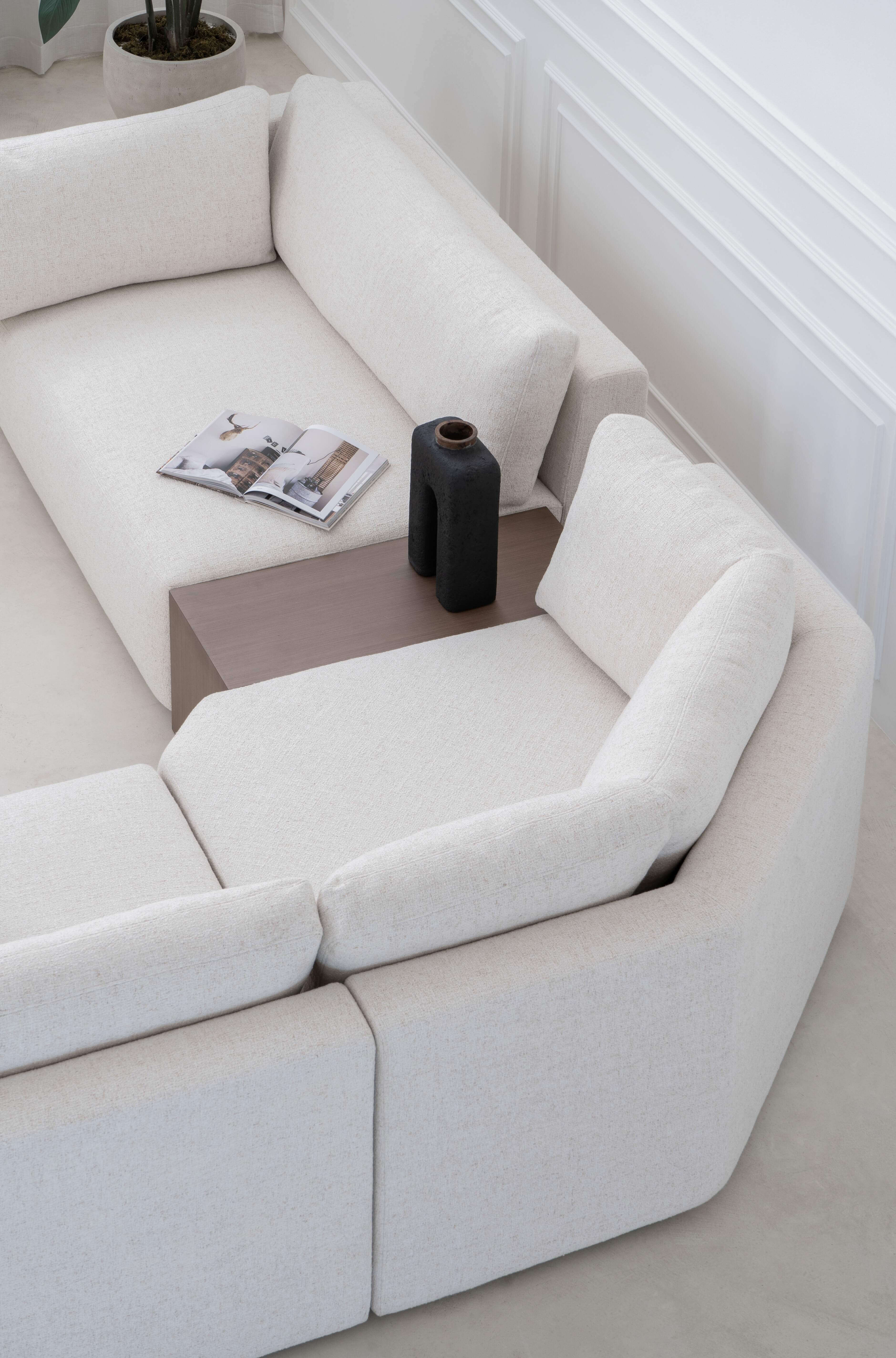 Arlo L-Shape Sofa