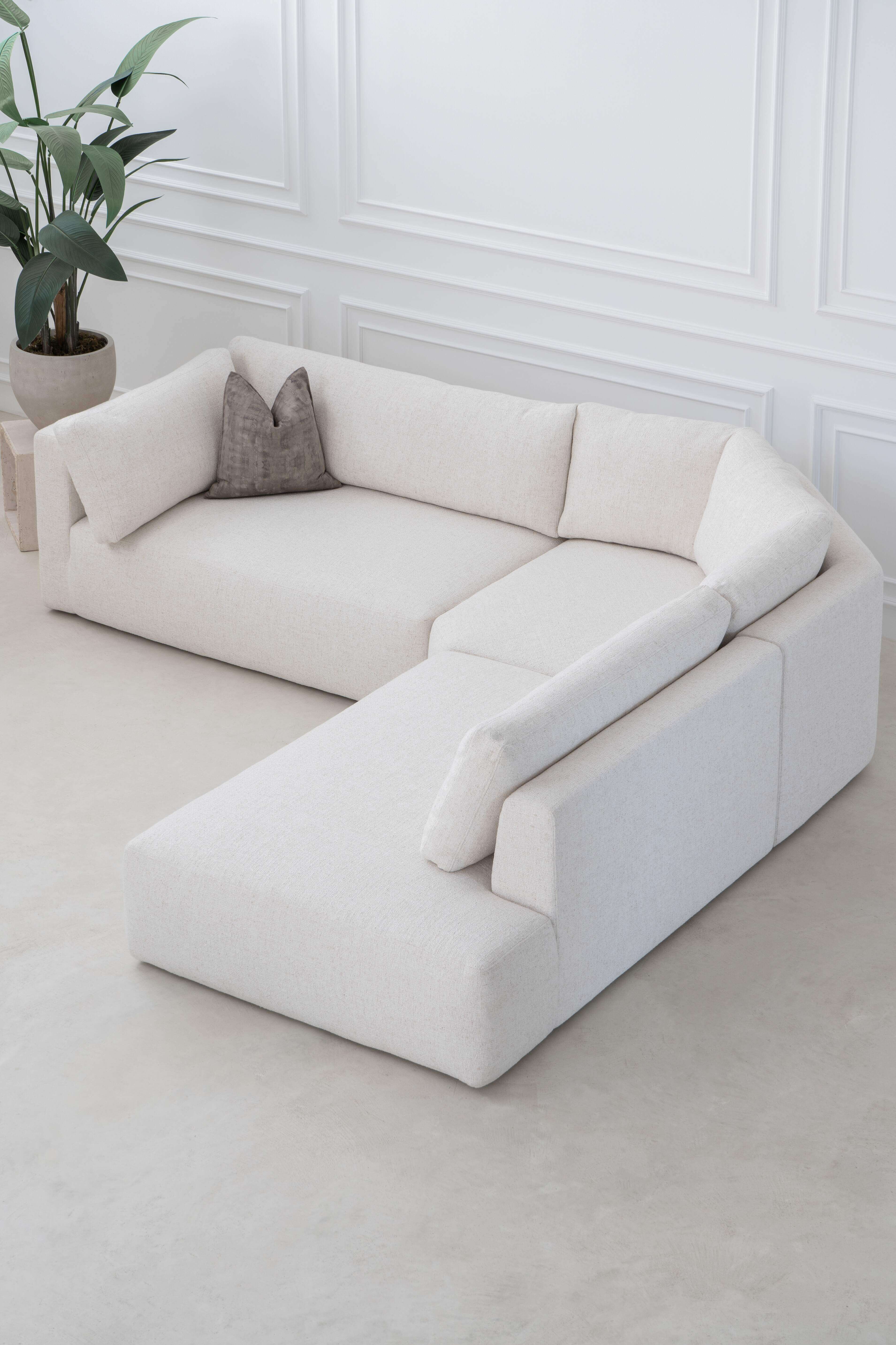 Arlo L-Shape Sofa