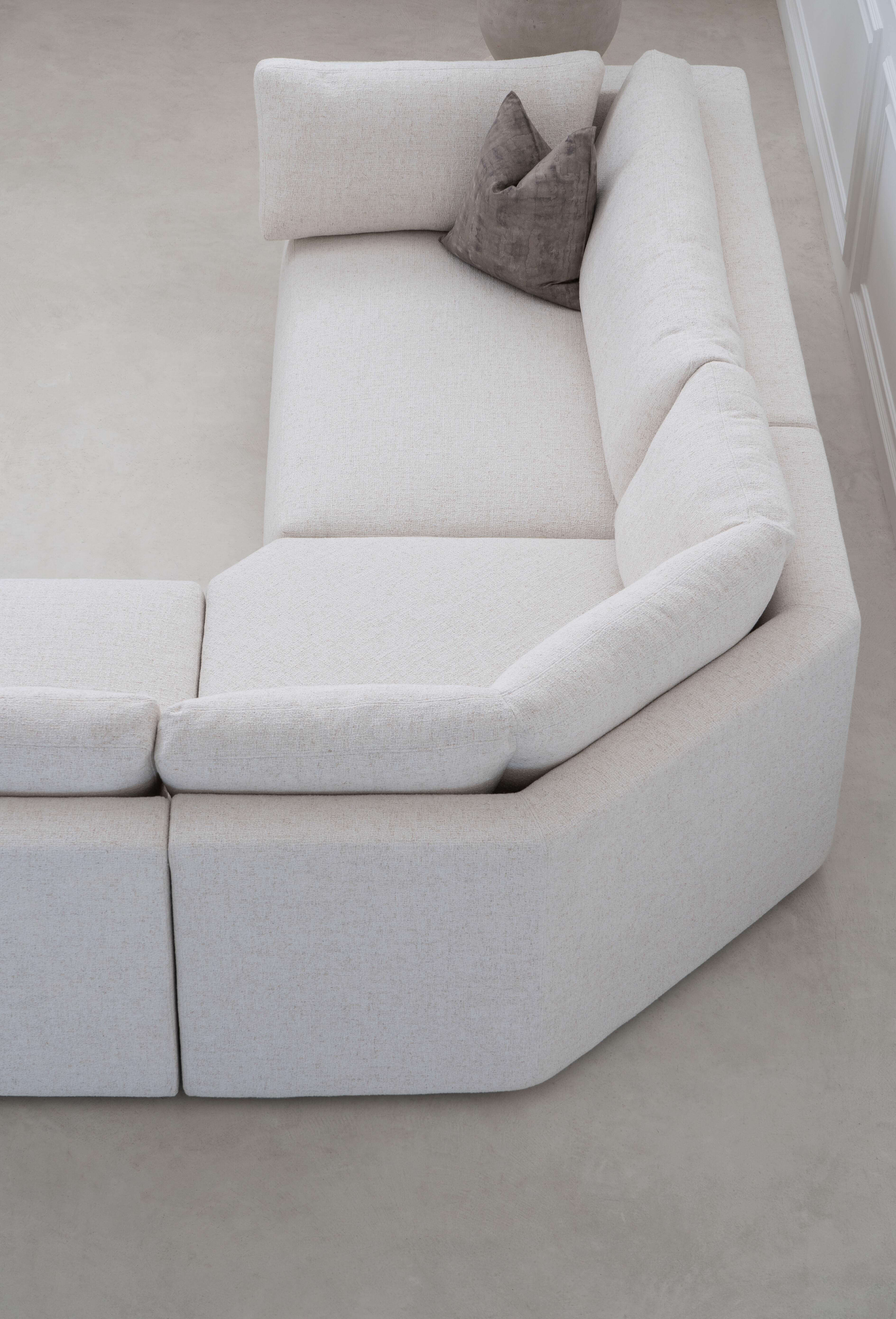 Arlo L-Shape Sofa