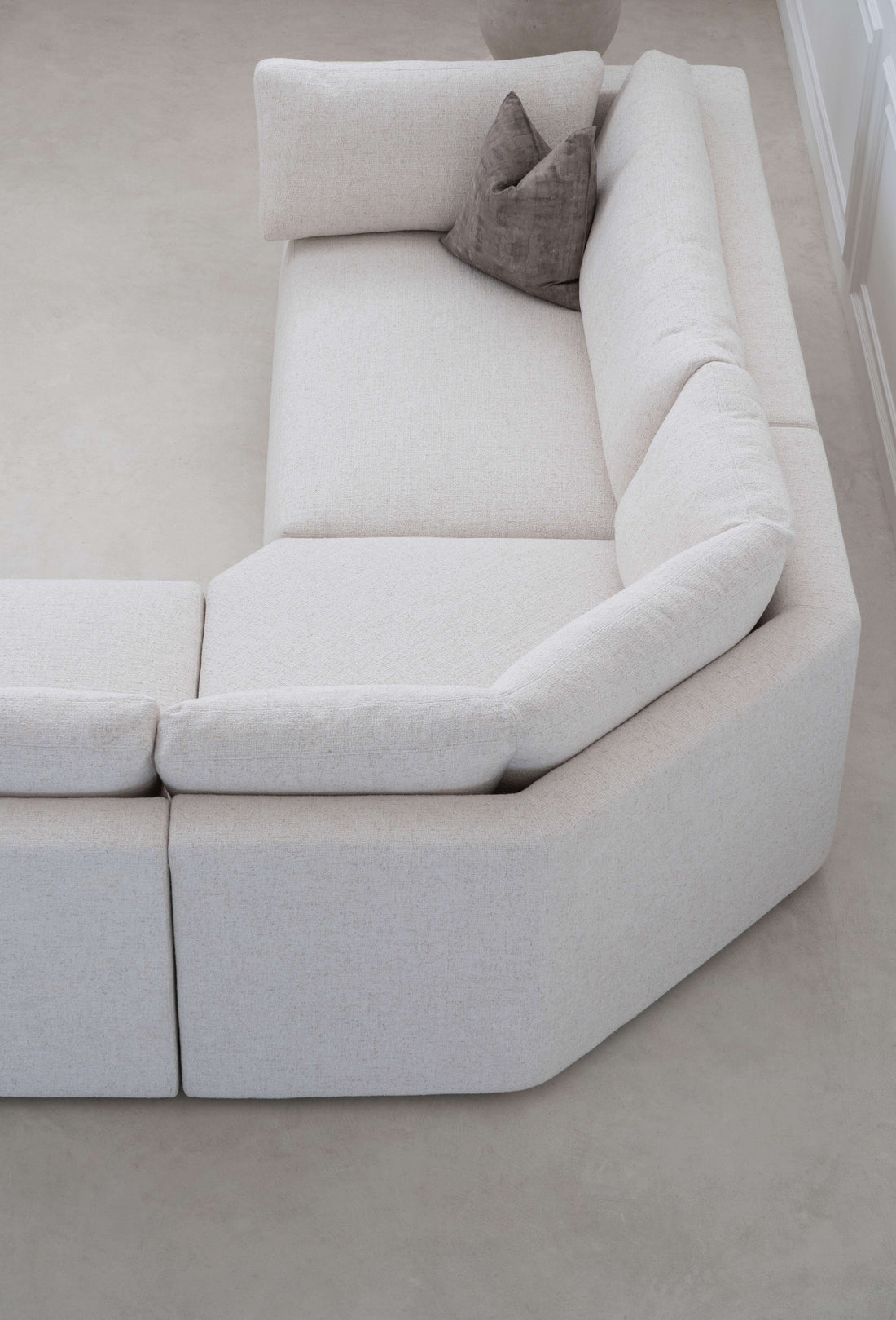 Arlo L-Shape Sofa