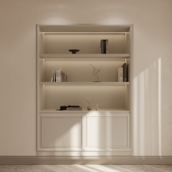 Camille Illuminated Display Cabinet