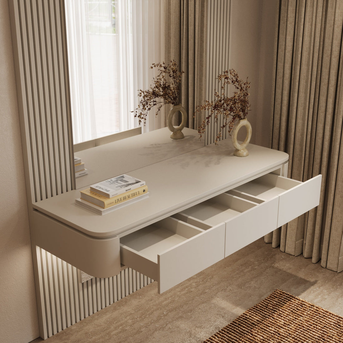 Clara Vanity Unit