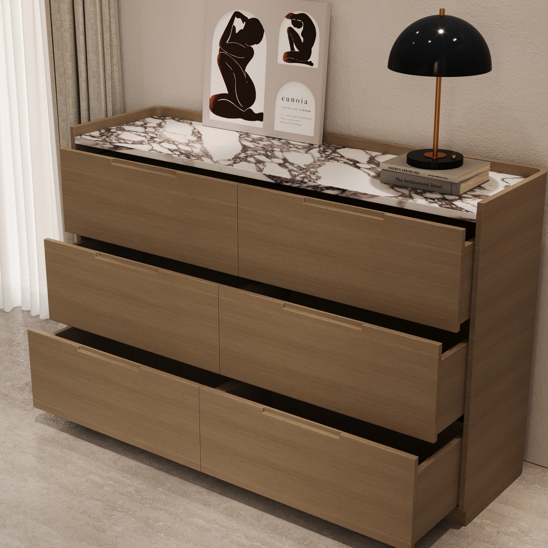 Sienna Dresser
