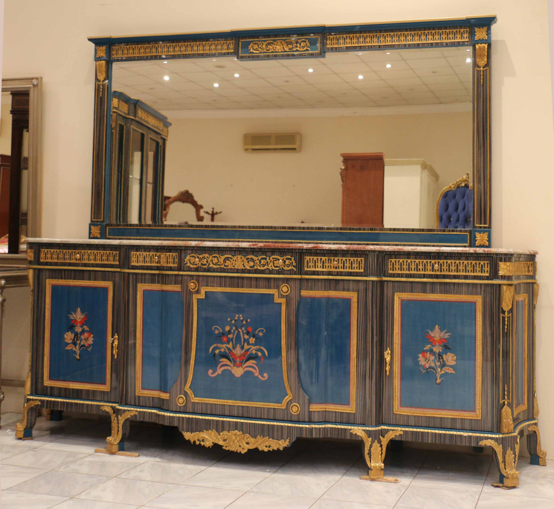 Royal Azure Classical Dining