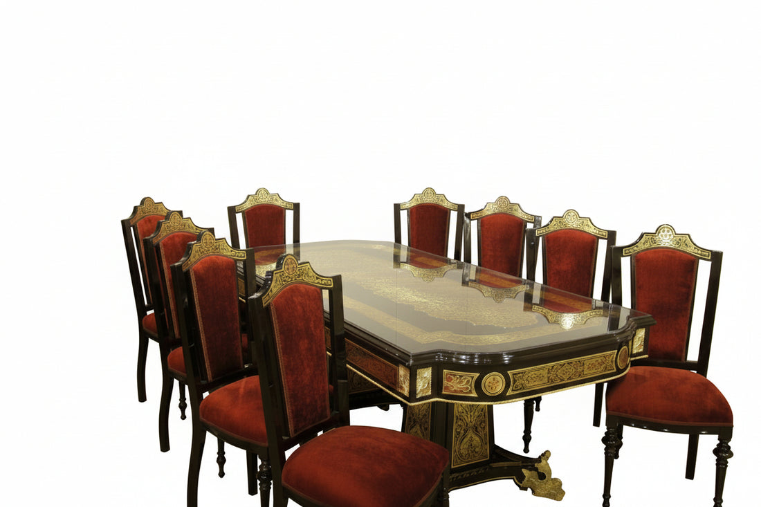 Palladium Bronze : Neoclassical Luxury