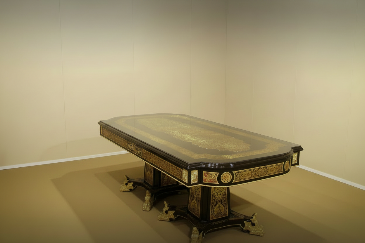 Palladium Bronze : Neoclassical Luxury