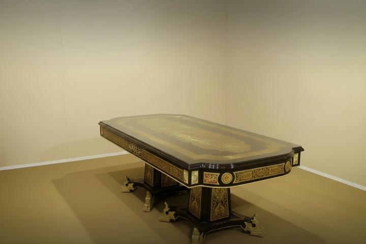 Palladium Bronze : Neoclassical Luxury