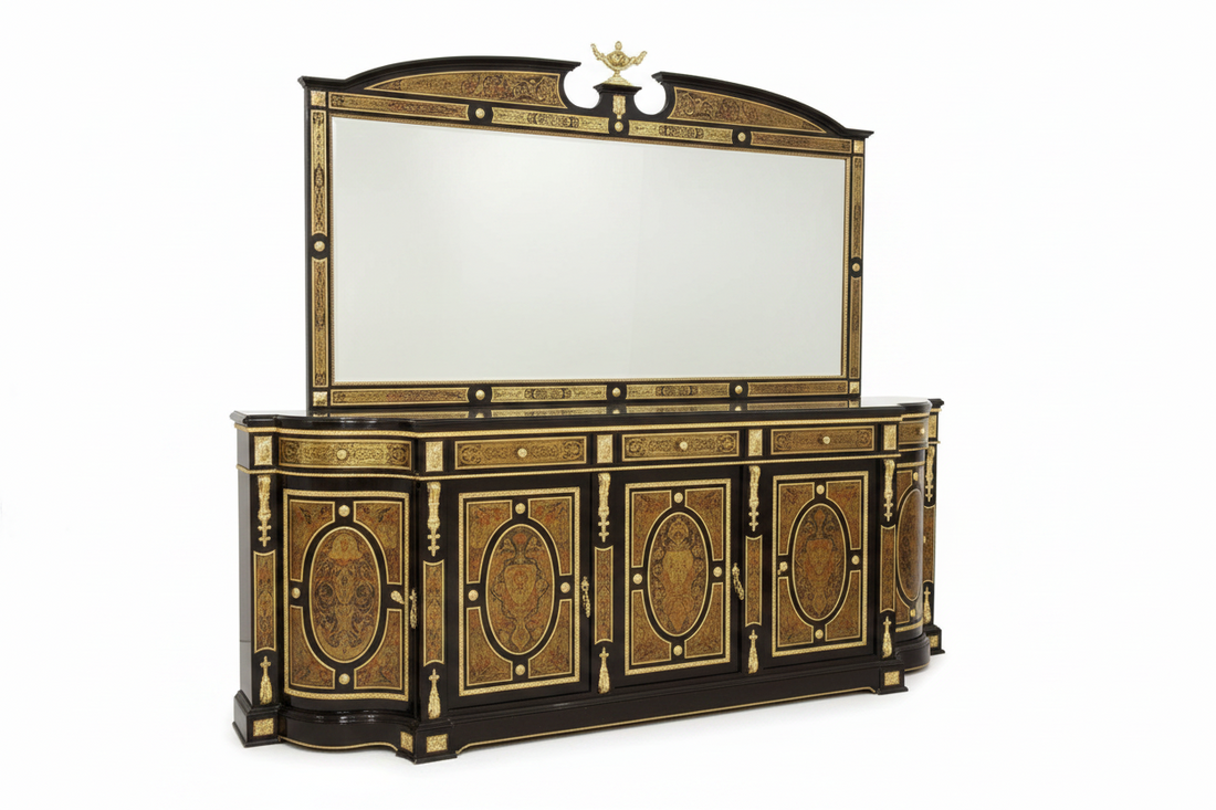 Palladium Bronze : Neoclassical Luxury