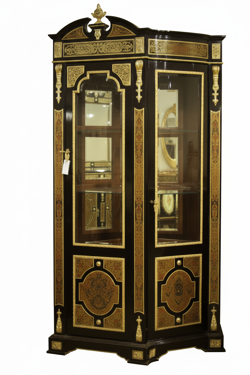 Palladium Bronze : Neoclassical Luxury