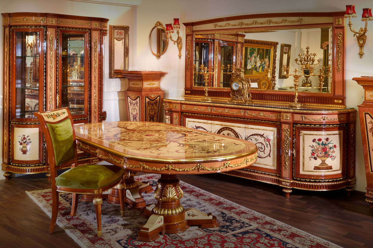 Versailles Grand Dining Collection