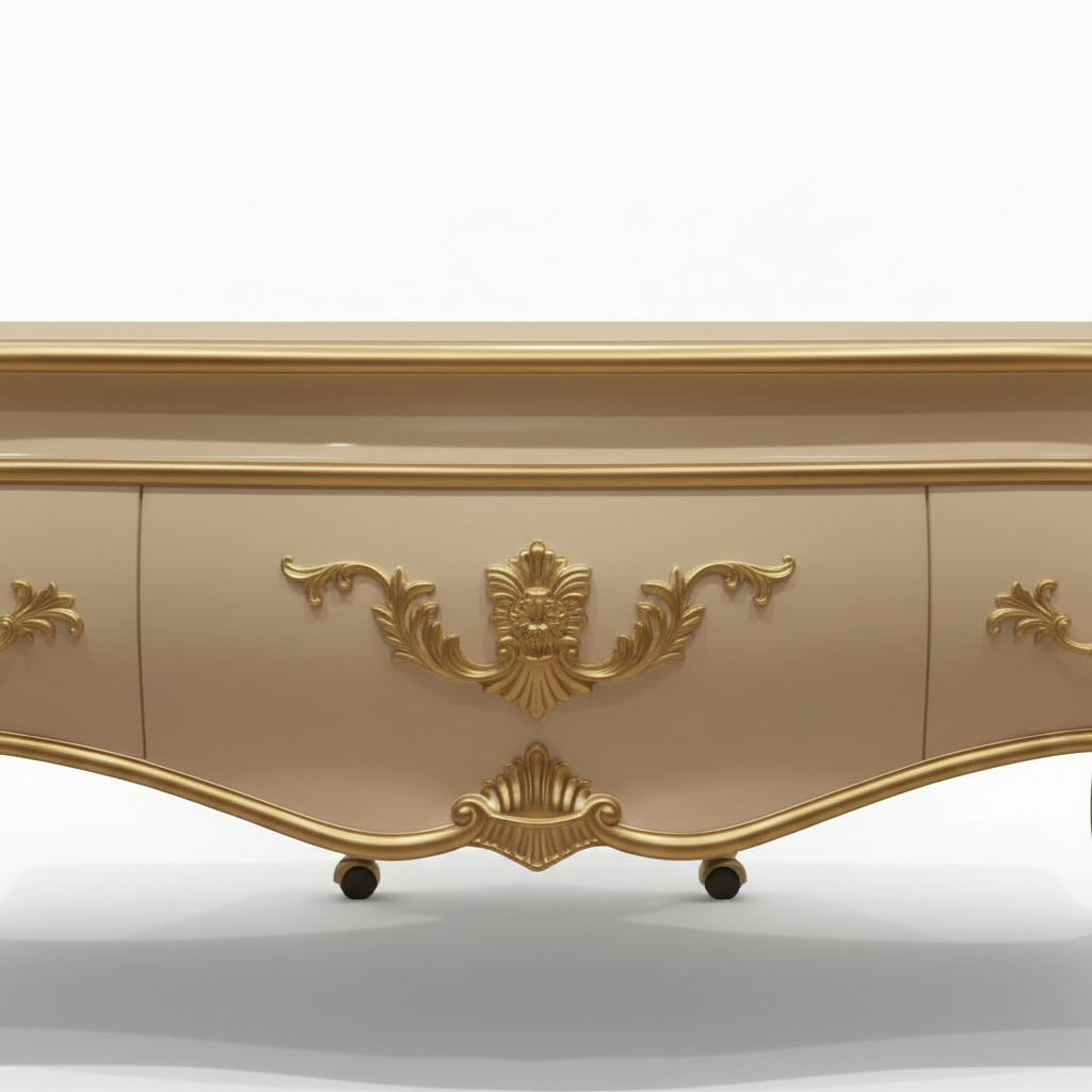 Loota Baroque Executive Desk