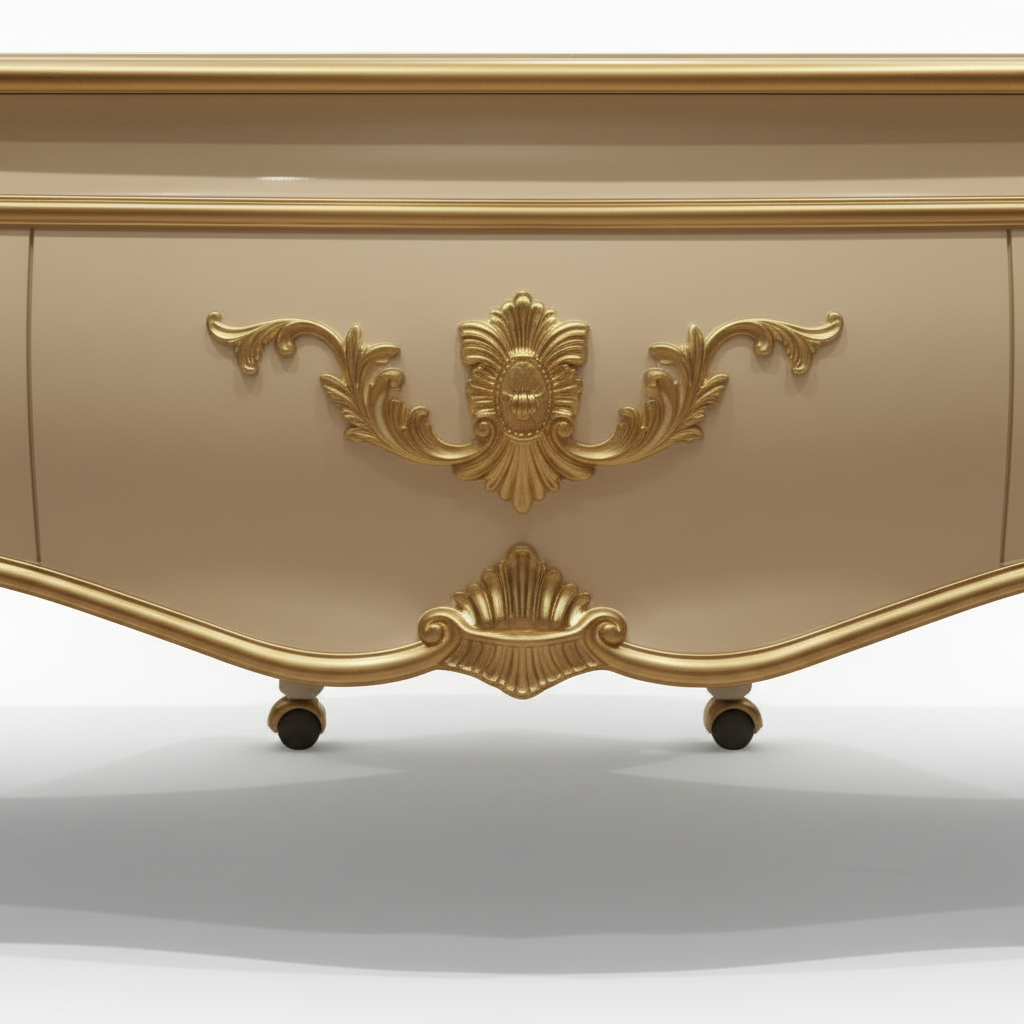 Loota Baroque Executive Desk