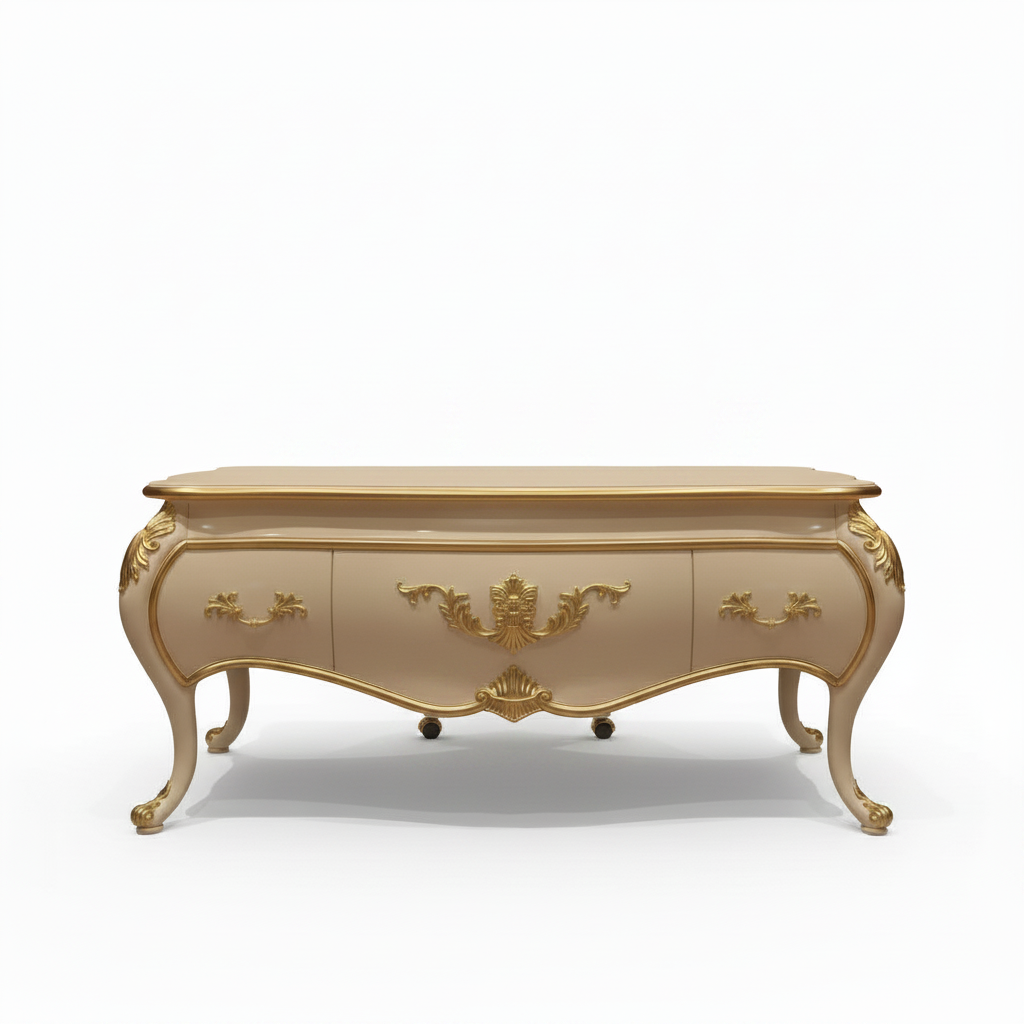Loota Baroque Executive Desk