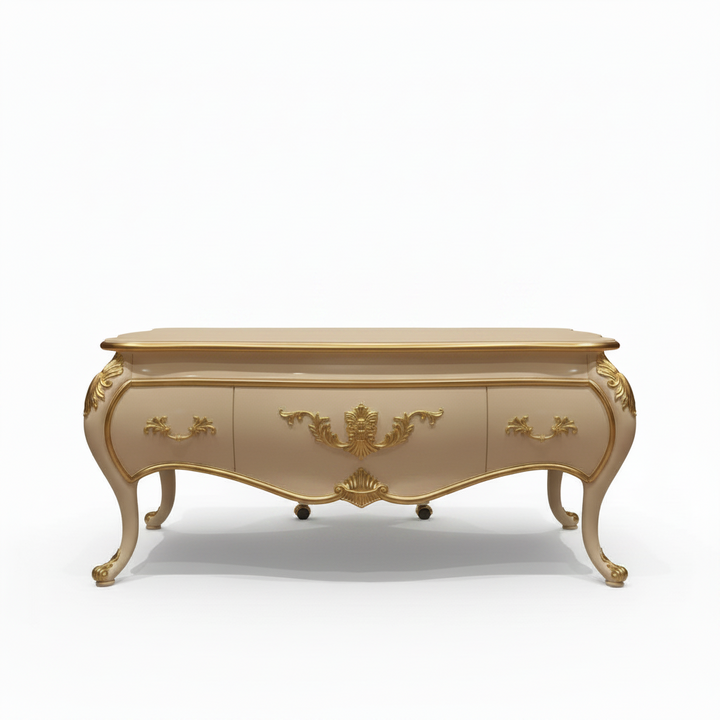 Loota Baroque Executive Desk
