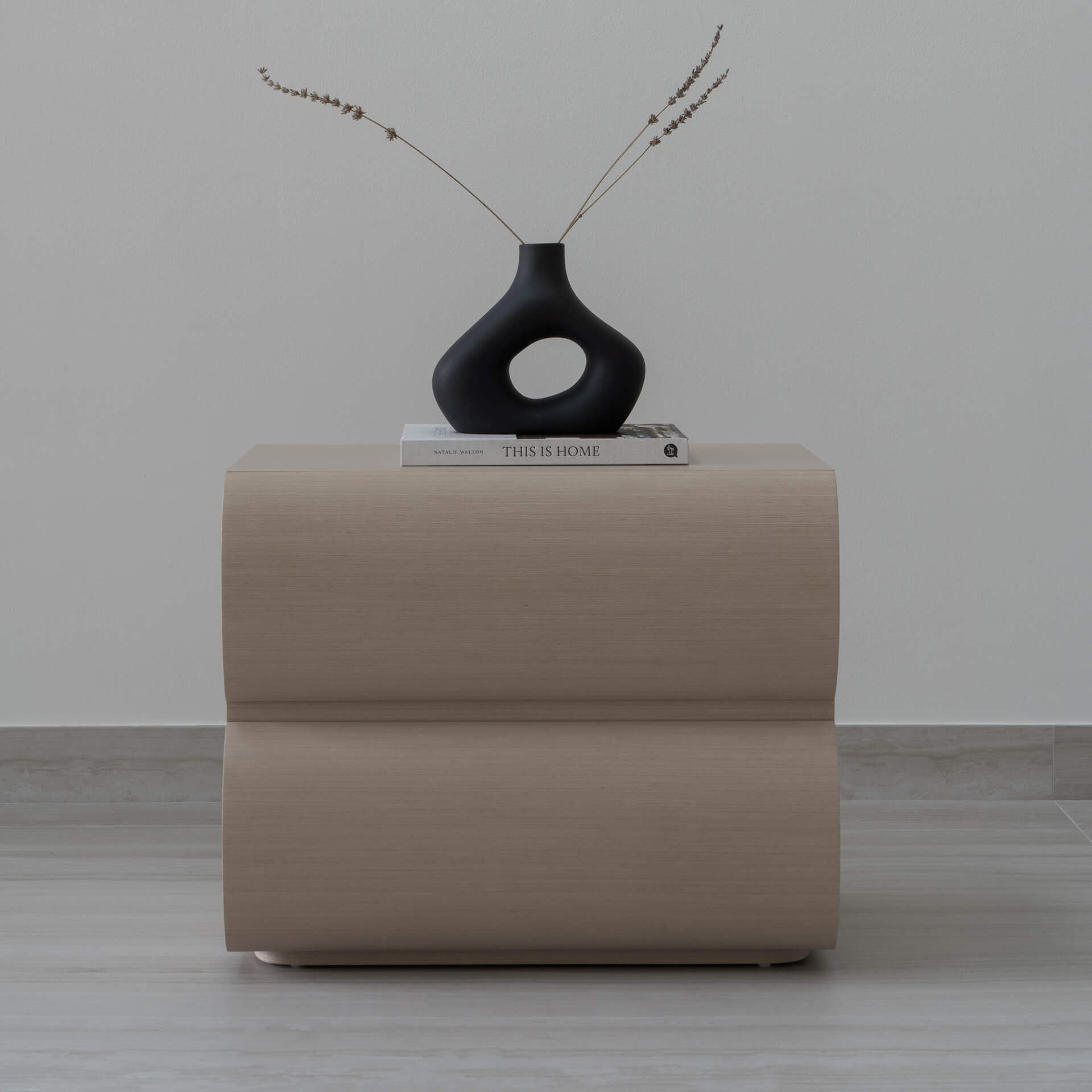 Bobbi Bedside Table