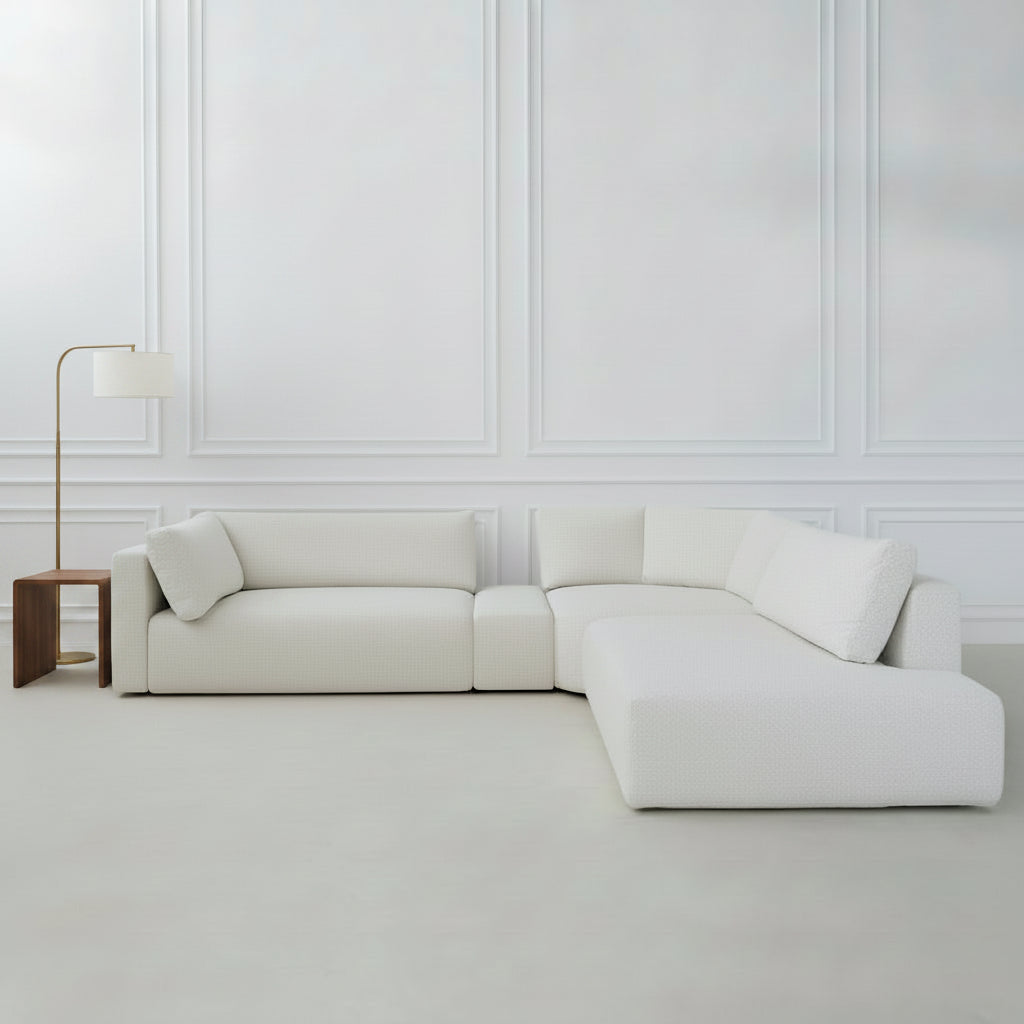 Arlo L-Shape Sofa
