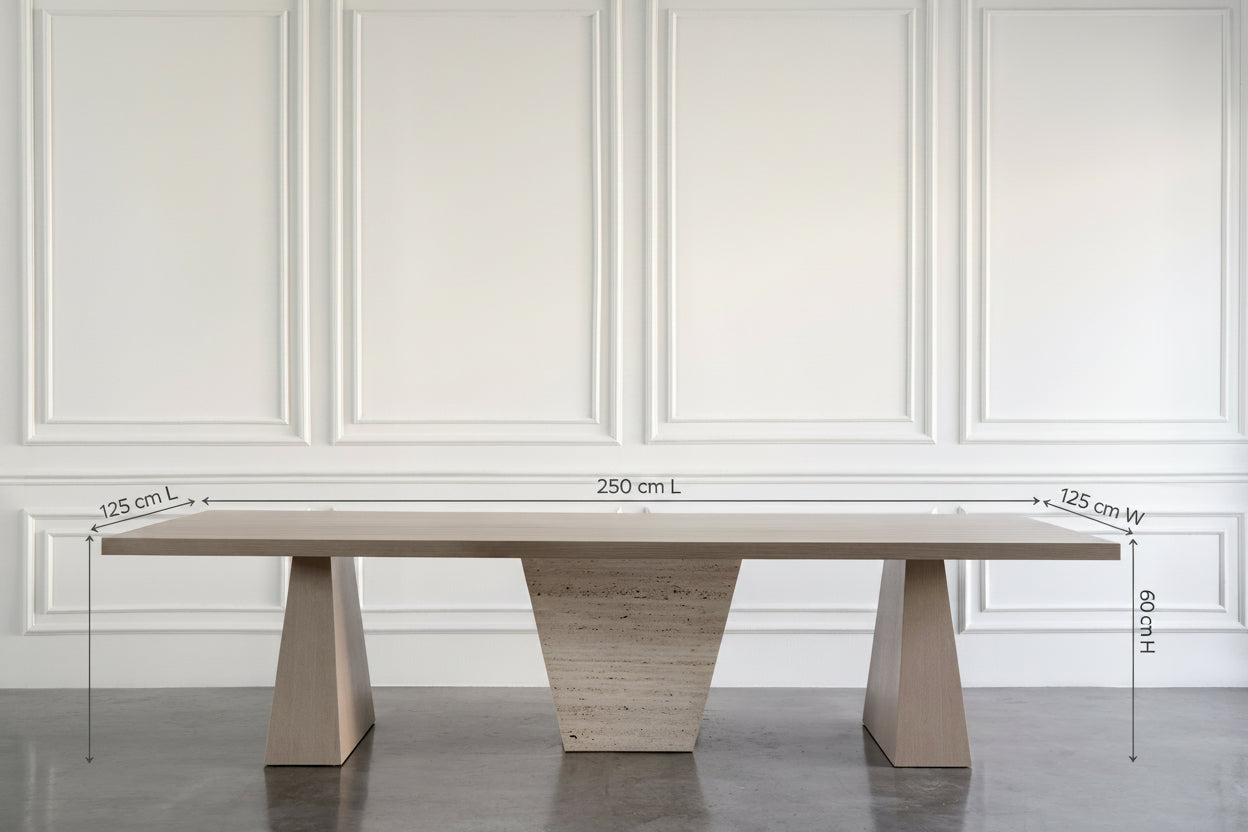 Verona  Dining Table