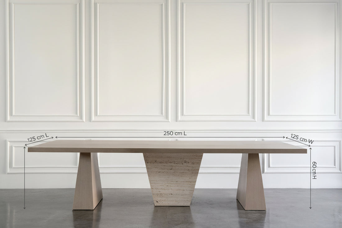 Verona  Dining Table