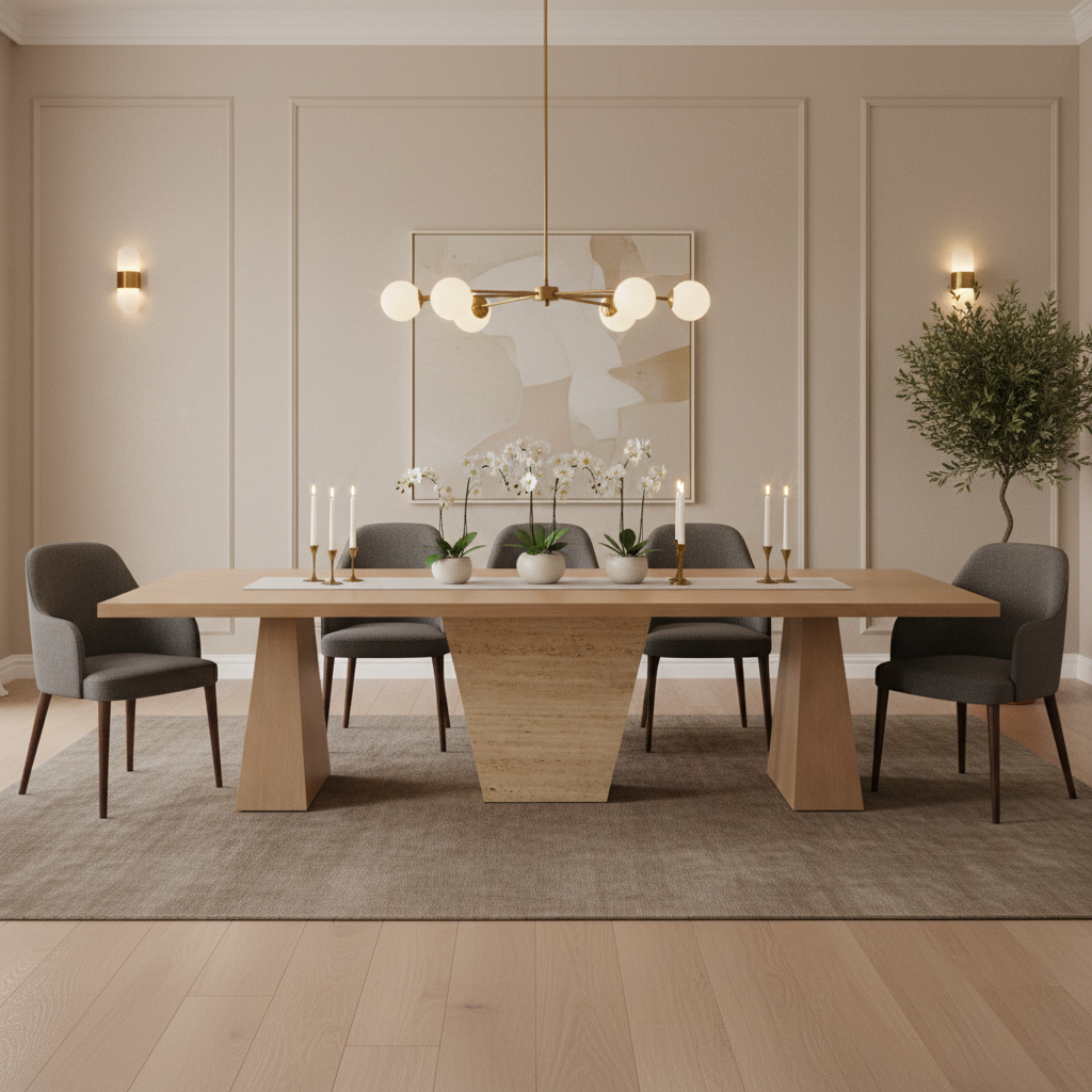 Verona  Dining Table