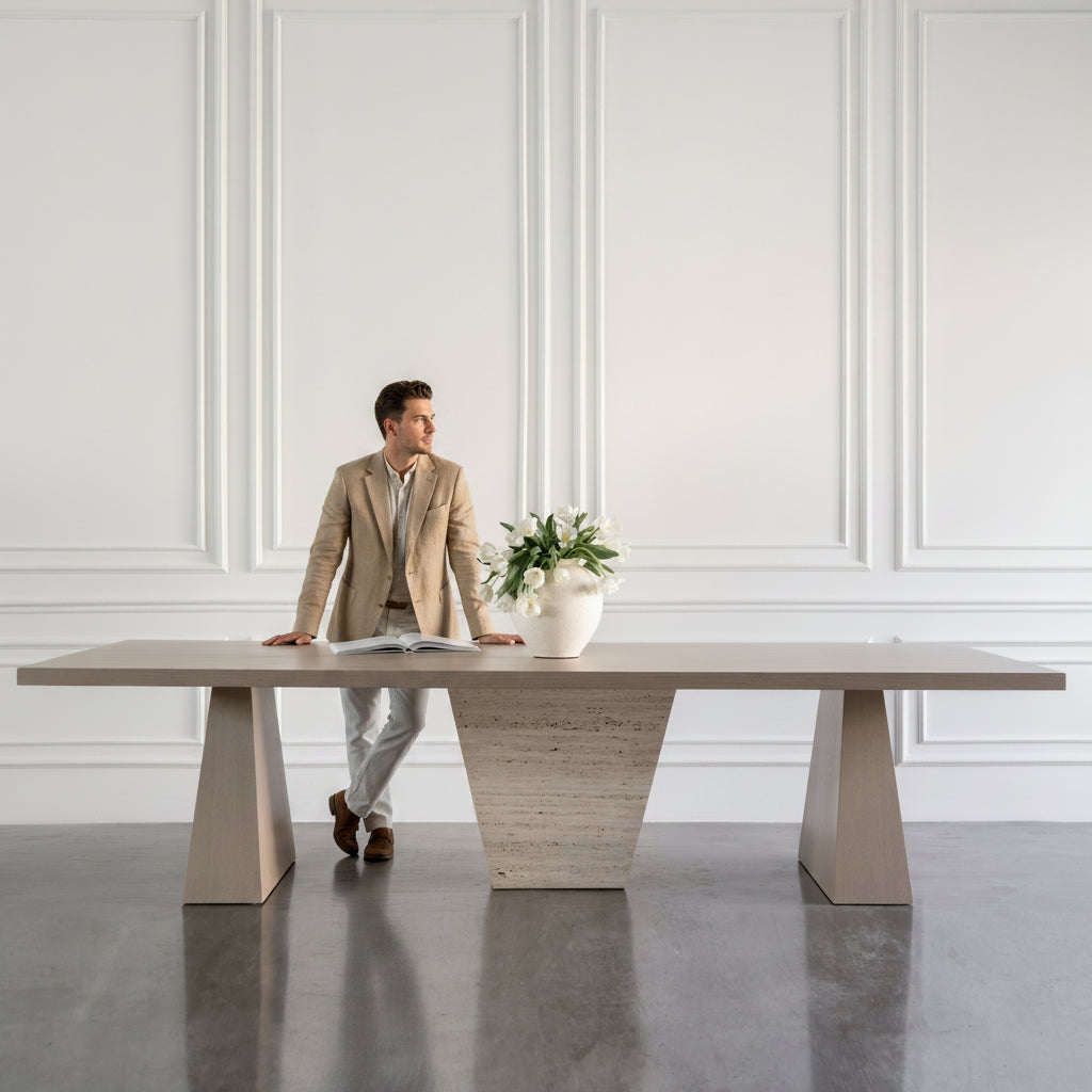 Verona  Dining Table