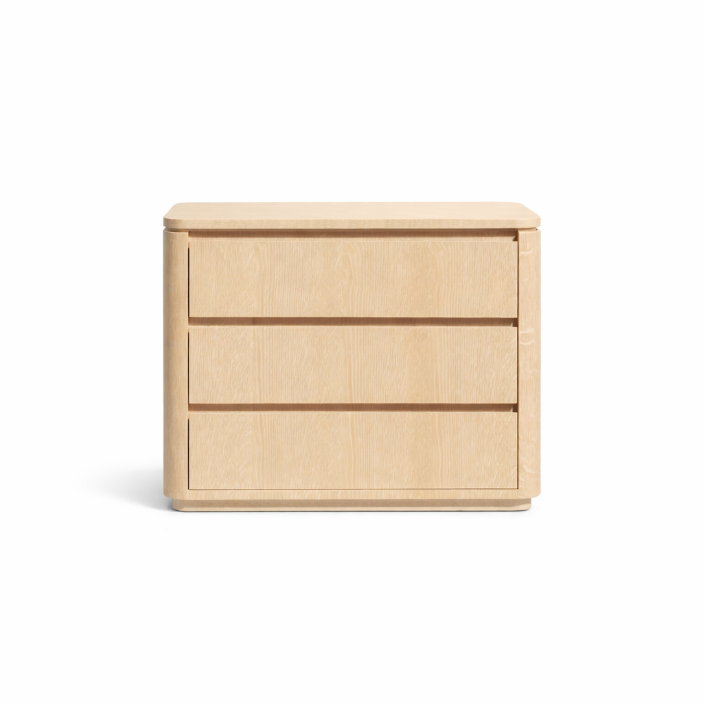 Aaron Bedside Table