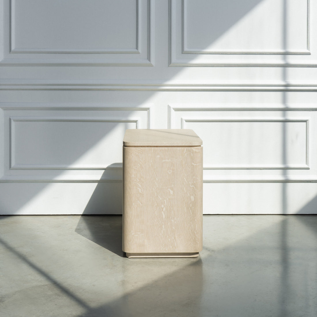 Aaron Bedside Table