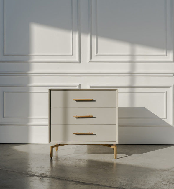 JG & Jules Bedside Table